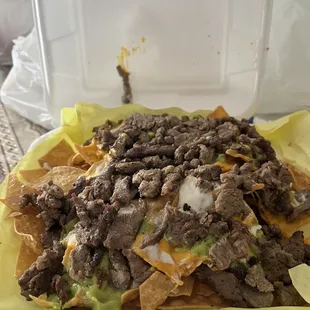 Panchos nachos