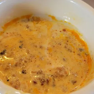 Chorizo dip