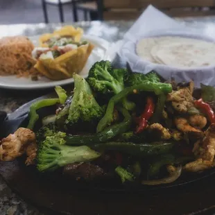 Texas Fajitas