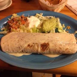 Burrito California