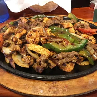 Fajitas Jalisco