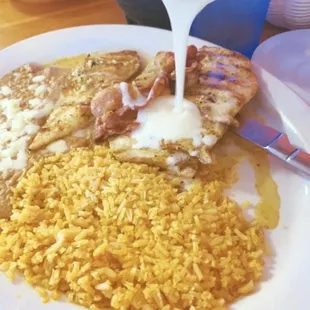 Pollo Bandido