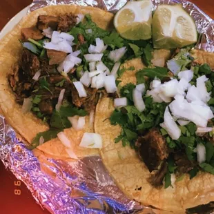 Street Tacos