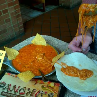 Queso Flamebo delicious  love