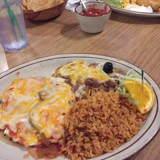 Huevos Rancheros