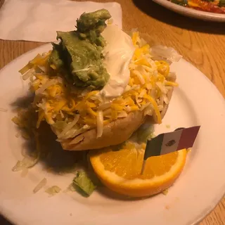 Mini Tostada