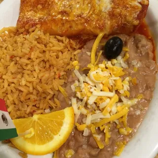 Kids Enchilada