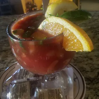 Shrimp Cocktail