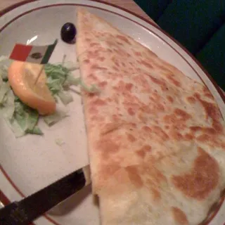 Bacon Quesadilla