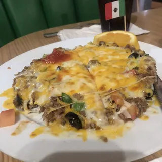 Mexican Pizza