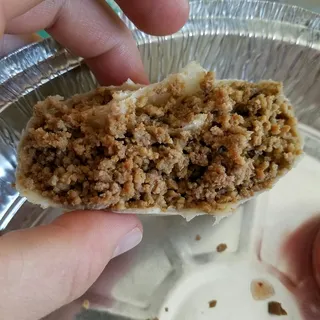 Carne Asada Burrito
