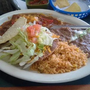 $4.99 lunch special.