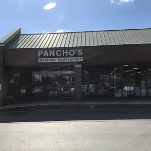 Pancho&apos;s in Franklin