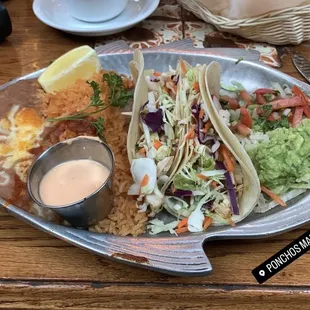 Fish Tacos