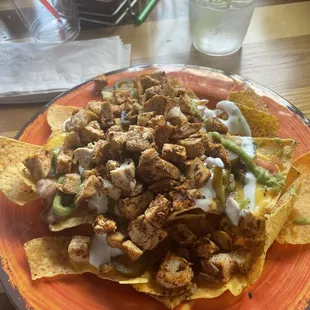 Panchos Nachos