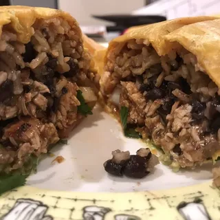 The Borracho Burrito