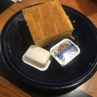 Cornbread.
