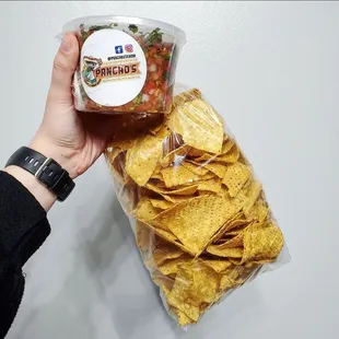 Pico and chips