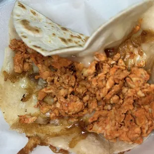 food, tacos