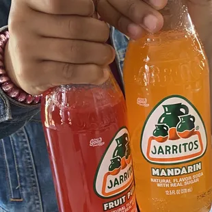 Imported drinks