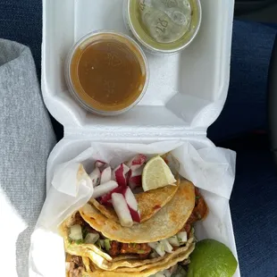 Carne Asada Tacos