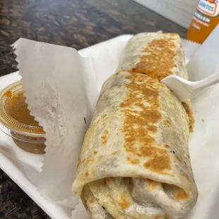 California Burrito