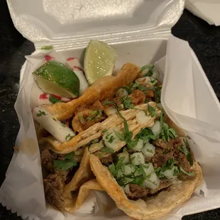 Al Pastor Tacos