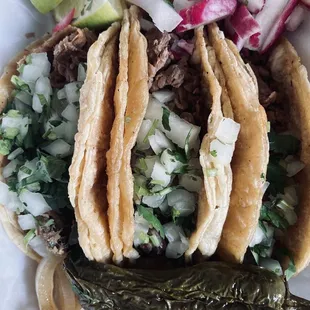 Steak Tacos