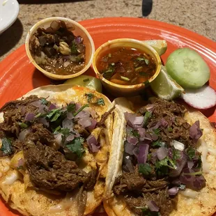 Birria Tacos