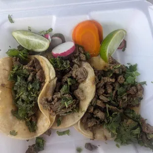 Steak Tacos