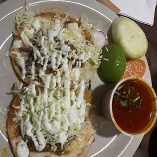 Birria tacos