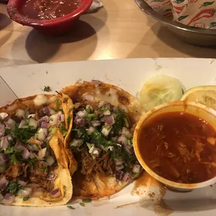 Birrias Tacos