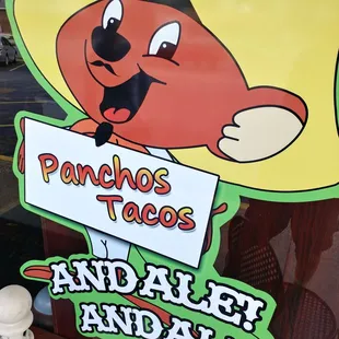 ¿Speedy Gonzalez con un bigote?