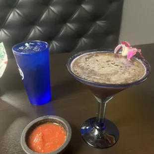 Raspberry Martini - absolutely fabulous martini.