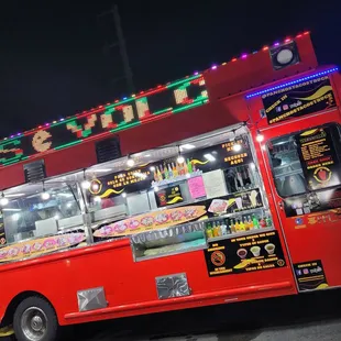 Yummy food at this truck