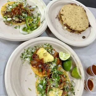 Still the BEST al pastor around! Also good mulitas and buche tacos!