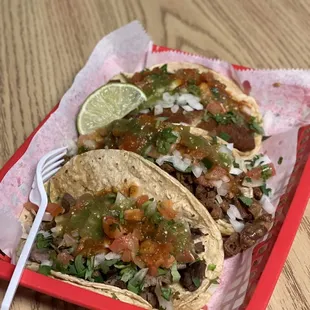 food, tacos
