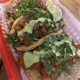 Azada Taco