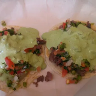 Lengua Taco