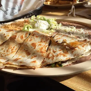 Pancho's Quesadilla