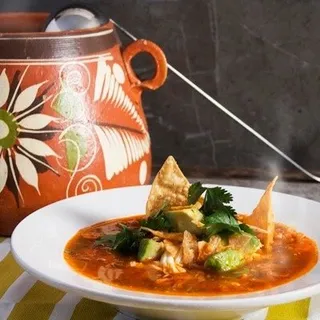 Tortilla Soup