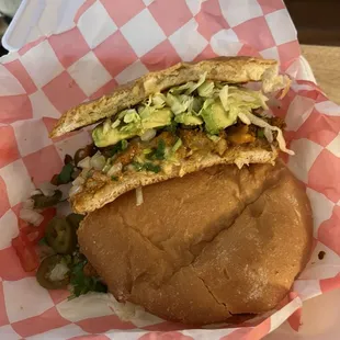 Pastor torta