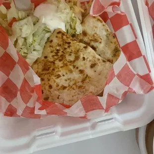 Quesadilla