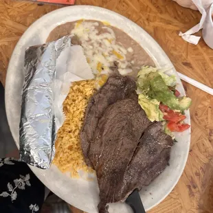 Carne asada