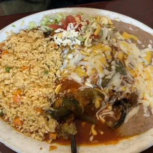 Chili Rellenos