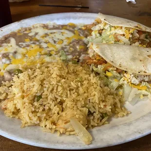 Chicken Tacos