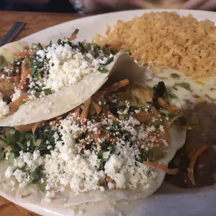 Chili Relleno Taco