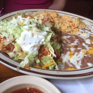 Shredded Chicken