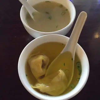 Wonton Soup