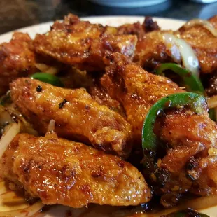 House Wings - AMAZING!